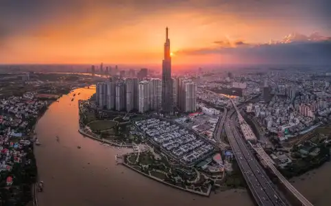 Vinpearl Landmark 81, Autograph Collection - 18