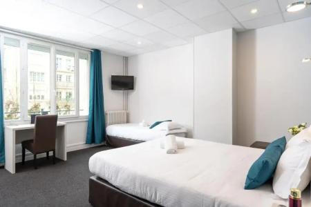 Logis du Chateau - 76