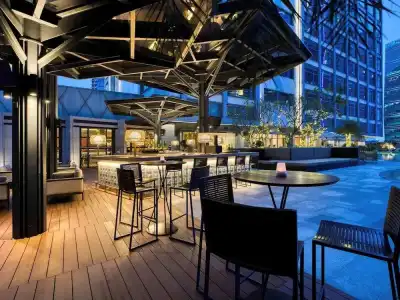 Sofitel Kuala Lumpur Damansara - 98
