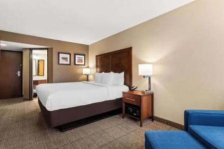 Comfort Inn & Suites Albuquerque Downtown - 47