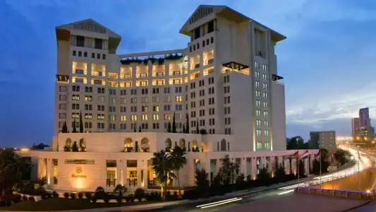 Sheraton Amman Al Nabil - 0