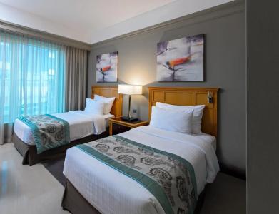 Somewhere Luxury Apartment (Formerly known as Le Meridien Dubai) - 26