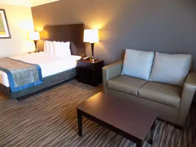 Best Western Augusta West - 2