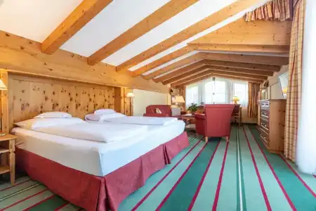Kaiserhof Kitzbuehel - 78