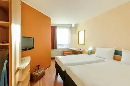 ibis Augsburg Hauptbahnhof - 4