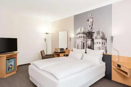 NH München Messe - 25