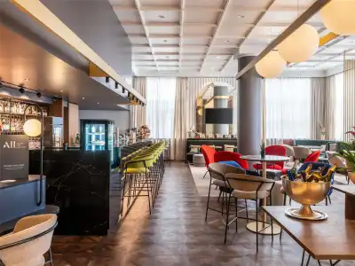 Pullman Stuttgart Fontana - 34