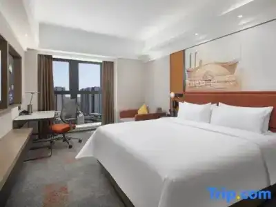 Hampton by Hilton Chengdu Waishuangnan - 49