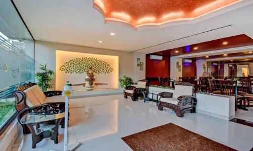 Treebo Raj Elegance Manyata Tech Park - 16