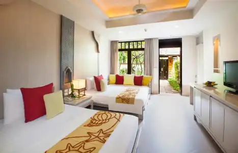 Melati Beach Resort & Spa - 27
