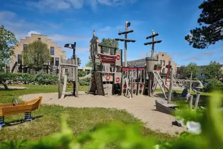 All Inclusive Apartment in Wangerland Resort - 9