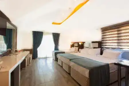 Pamukkale Termal Ece Otel - 62