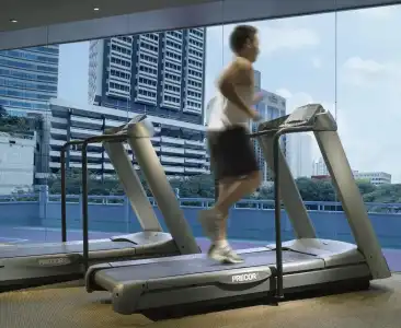 Singapore Marriott Tang Plaza - 16