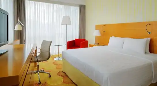 Courtyard by Marriott Budapest City Center - 39