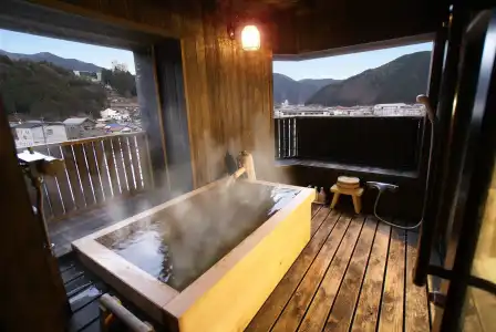 Sasara Gero Hot Springs - 21