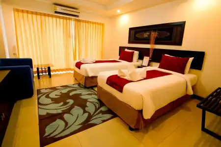 Sinsuvarn Airport Suite - 35