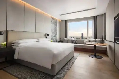 Bangkok Marriott The Surawongse - 37
