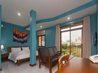 Pattaya Garden Apartments Boutique - 5