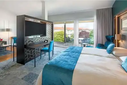 Best Western Plus Kuran der Obermaintherme - 78