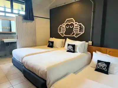 Blu Monkey Suratthani - 1