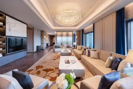 Gran Melia Chengdu - 257