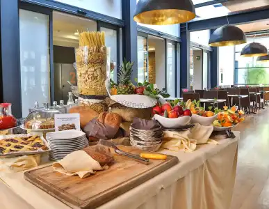 Best Western Falck Village - 11