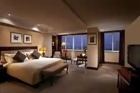 InterContinental Hangzhou Wulin - 4
