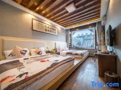 Lijiang Yide Xuan waterwheel boutique Inn - 28