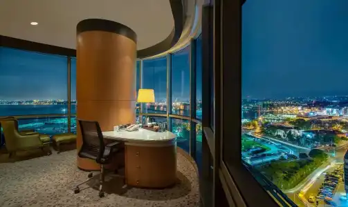 DoubleTree By Hilton Istanbul Moda - 56
