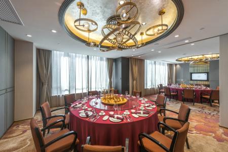 Crowne Plaza Shanghai by IHG - 24