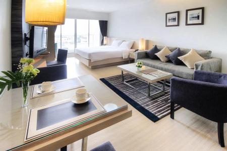 Classic Kameo & Serviced Apartments, Ayutthaya - 9