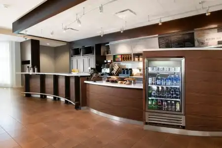 Courtyard by Marriott Lubbock Downtown/University Area - 13