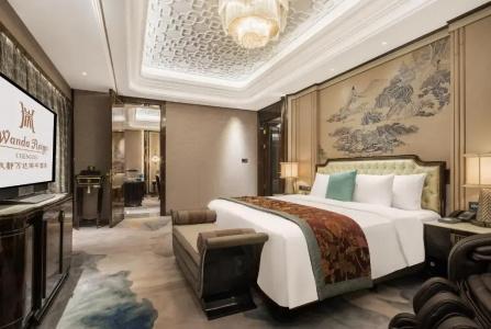 Wanda Reign Chengdu - 134