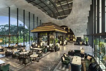 Sindhorn Kempinski Bangkok - 22