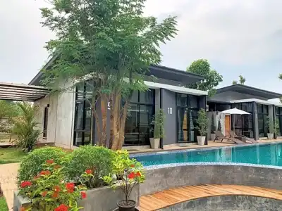 Ban Suan Leelawadee Resort - 61