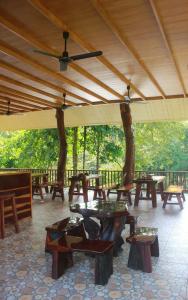 Khaosok River Home Resort - 13