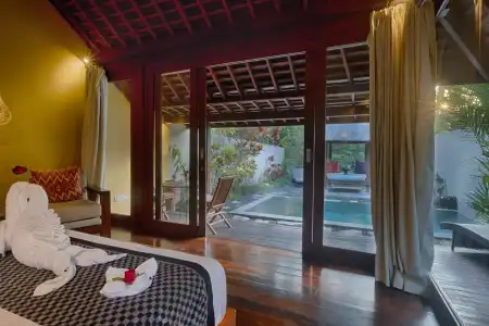 Temuku Ubud Villas - 6