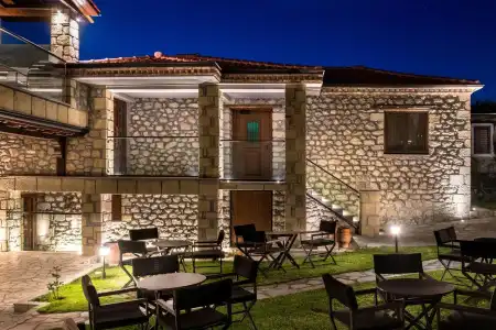 Tsikeli Boutique Meteora - Adults Friendly - 35