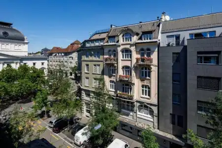 Opera Zurich - 42