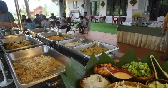 Baanpufa Resort - 19