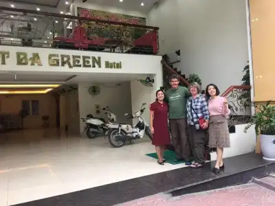 Cat Ba Green - 29