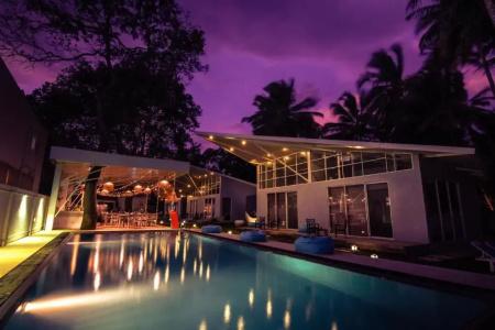 Mawella Beach Resort - 35