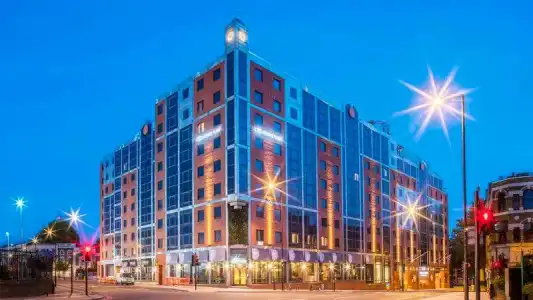 Crowne Plaza London - Kings Cross by IHG - 53
