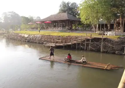 Pai River Corner Resort - 23