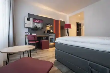 Smarty Euler Homburg, Saar - Kontaktloser Self Check-IN - 39