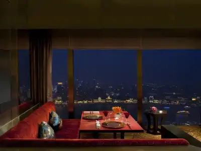 The Ritz-Carlton Shanghai, Pudong - 17