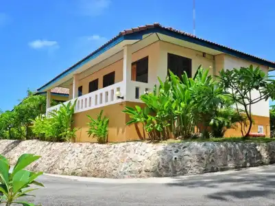 Rimpu Hill Resort - 13