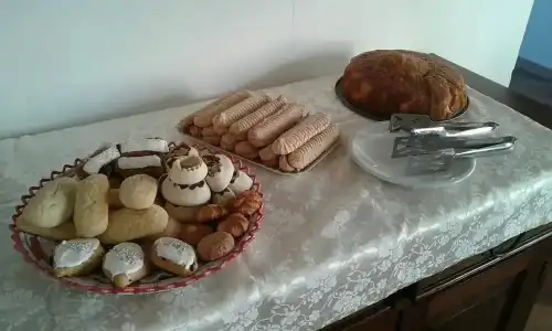 Bed and breakfast Pubulos - 11