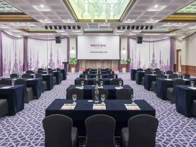 Mercure Yangon Kaba Aye - 18