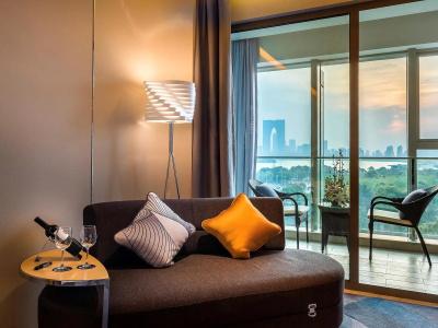 Novotel Jinji Lake Suzhou SIP - 7